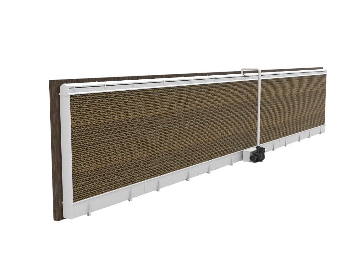 Plastimak | Tüplü Ped Soğutma Sistemi